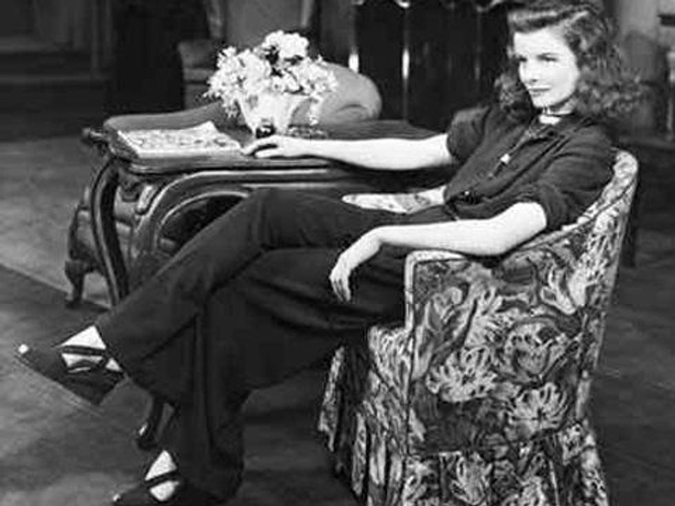 Hollywood and Feminist Icon Katharine Hepburn to Get the Biopic Treatment