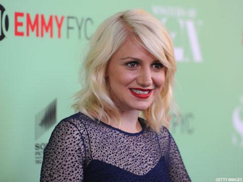 INTERVIEW: Master of Sex's Annaleigh Ashford on Playing the Favorite Lesbian Prostitute on TV 