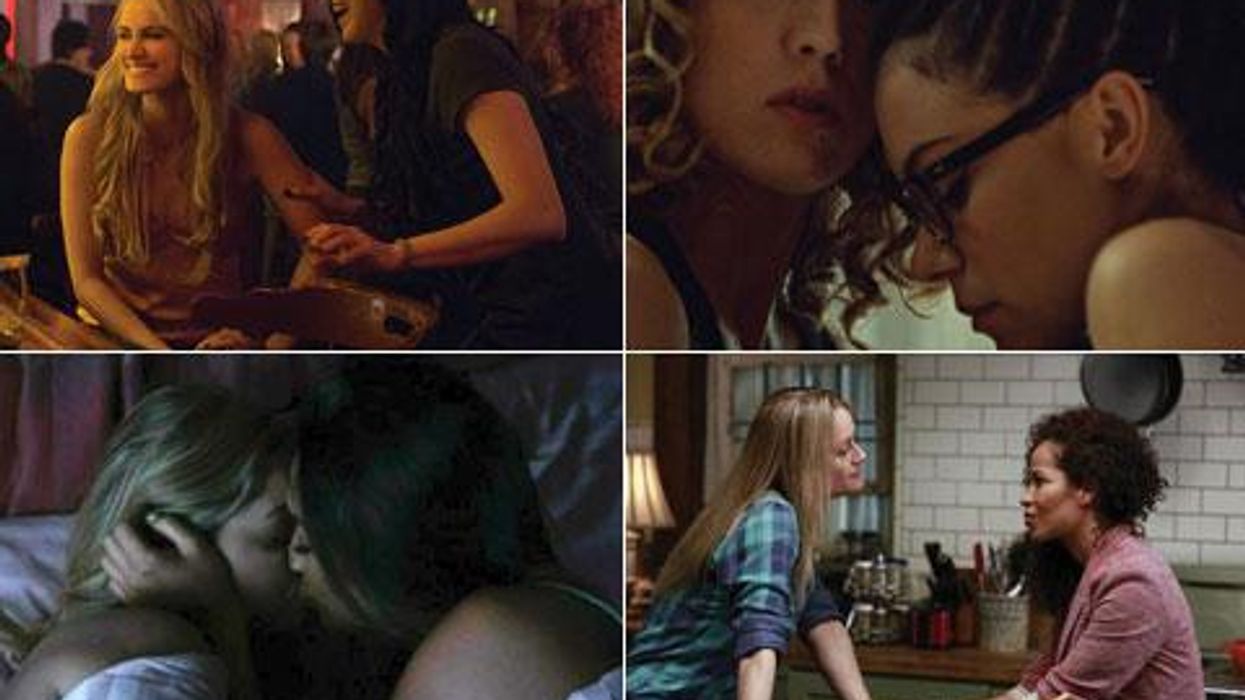 <p>VOTE for the Big Lesbian Summer of Love on TV 2014 - Lightning Round</p>