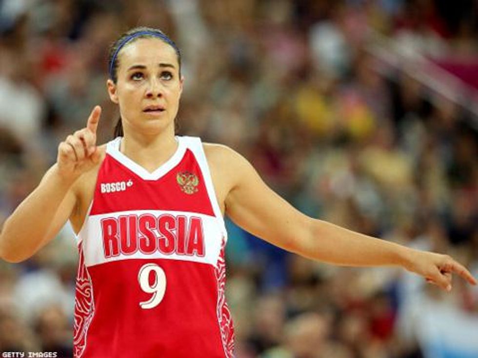 Becky Hammon Shatters NBA Glass Ceiling