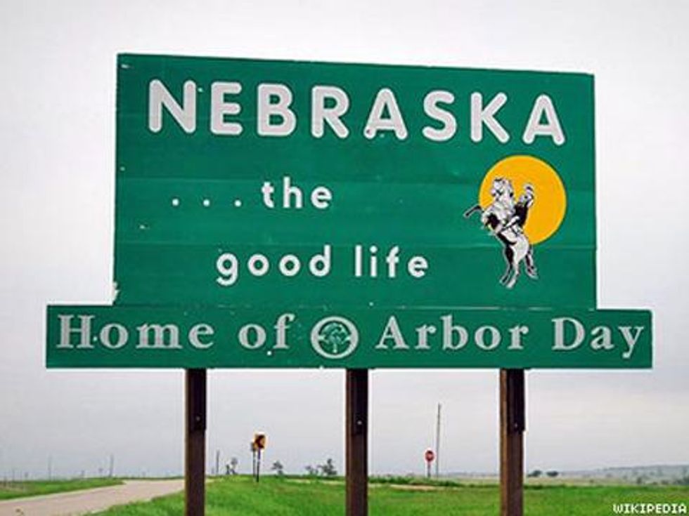Nebraska Refuses to Issue Driver's License With Lesbian's Married Name