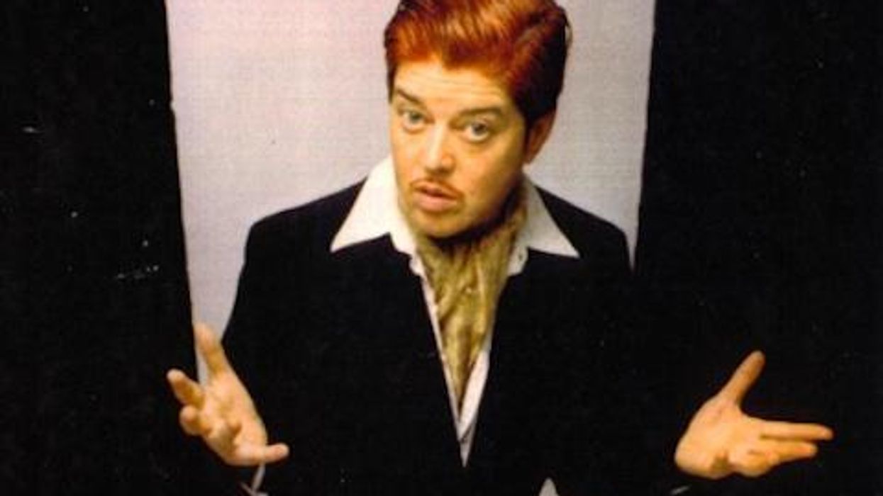 <p>WATCH: Pioneer Drag King, Diane Torr on Becoming a Man-For-A-Day And Why I Agree You Should</p>