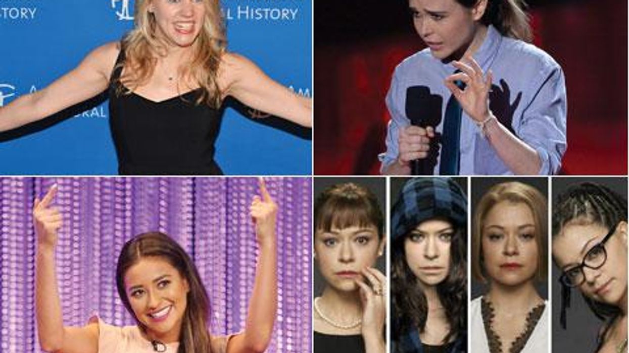 <p>In Honor of Allison Williams, We Fancast Our Ultimate Version of NBC's <em>Peter Pan</em> Live!</p>