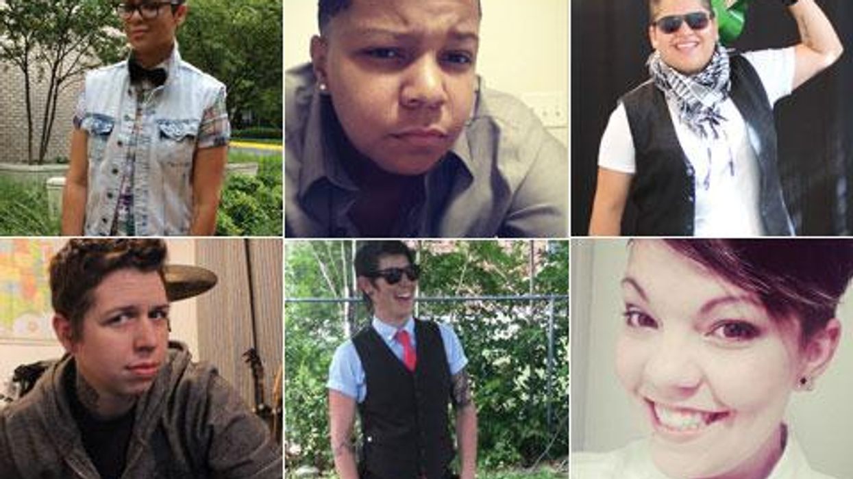 <p>SheWired Presents: The United States of Tomboy</p>