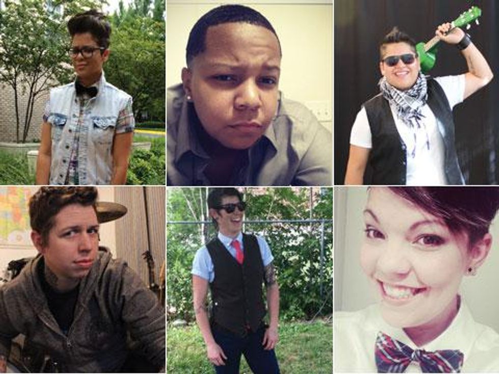 The United States of Tomboy Features Lesbians from Across the Country