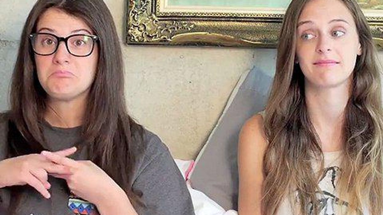 <p>WATCH : 99 Problems Lesbians Know Too Well</p>