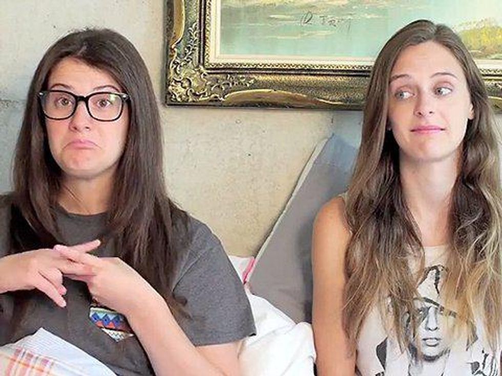 WATCH : 99 Problems Lesbians Know Too Well