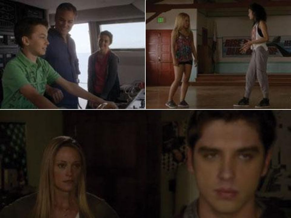 The Fosters Recap: Crime and Punishment
