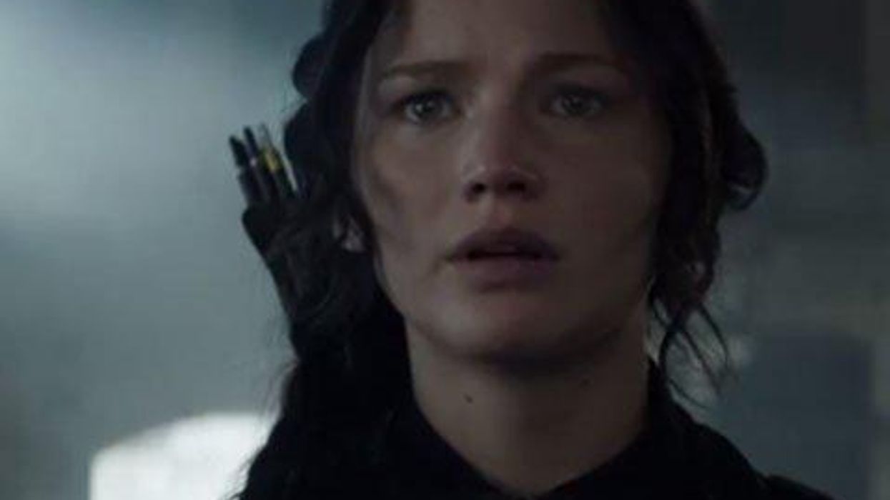 <p>WATCH: Jennifer Lawrence, Julianne Moore, and Natalie Dormer Heat Up the <em>Hunger Games: Mockingjay Part 1 </em>Trailer</p>
