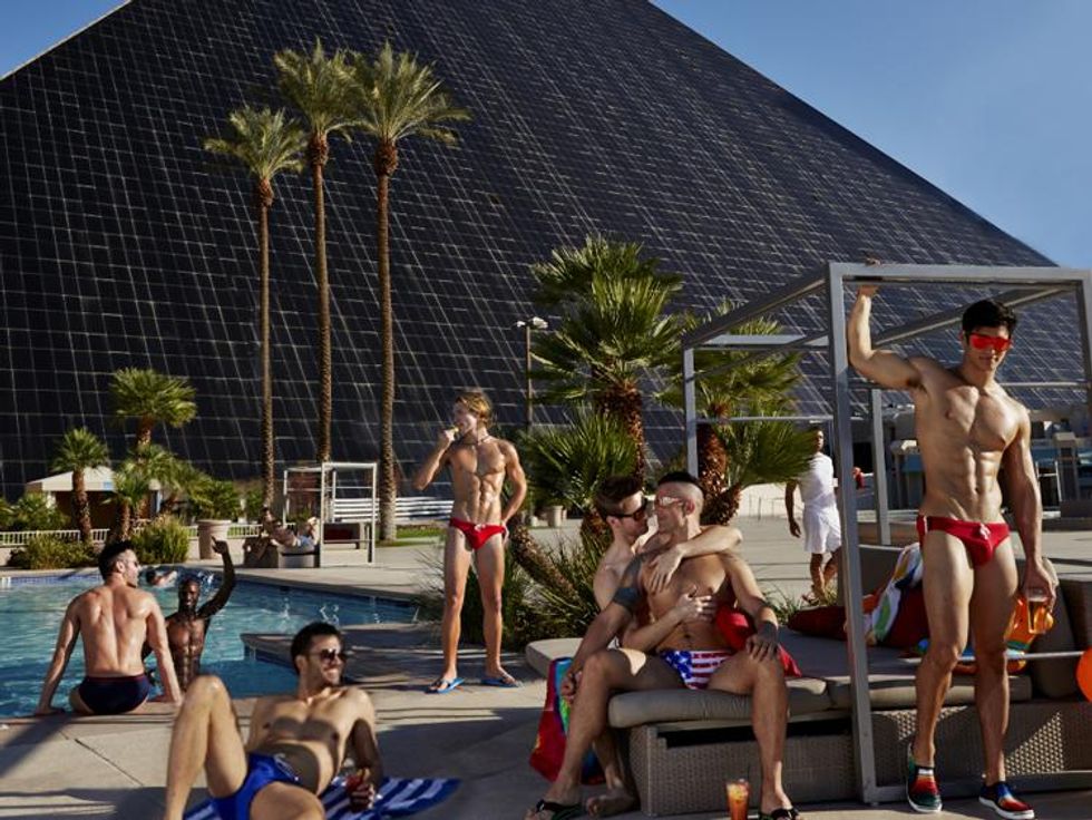 10 Reasons to Visit the Best Gay Party in Vegas