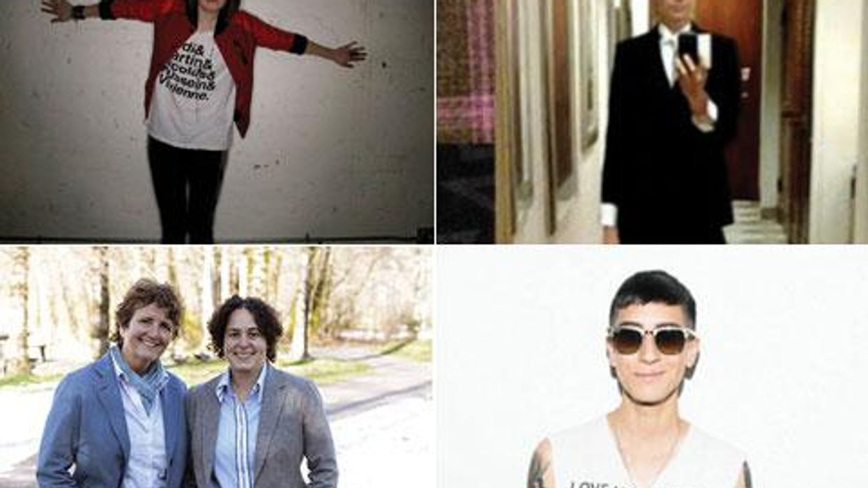 <p>5 Tomboy Taste Makers on Must-Have Clothing Items For Your Closet</p>