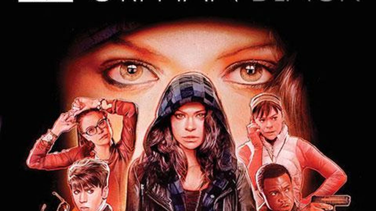 <p>Pic of the Day: <em>Orphan Black</em> Announces Epic Comic Book Series</p>