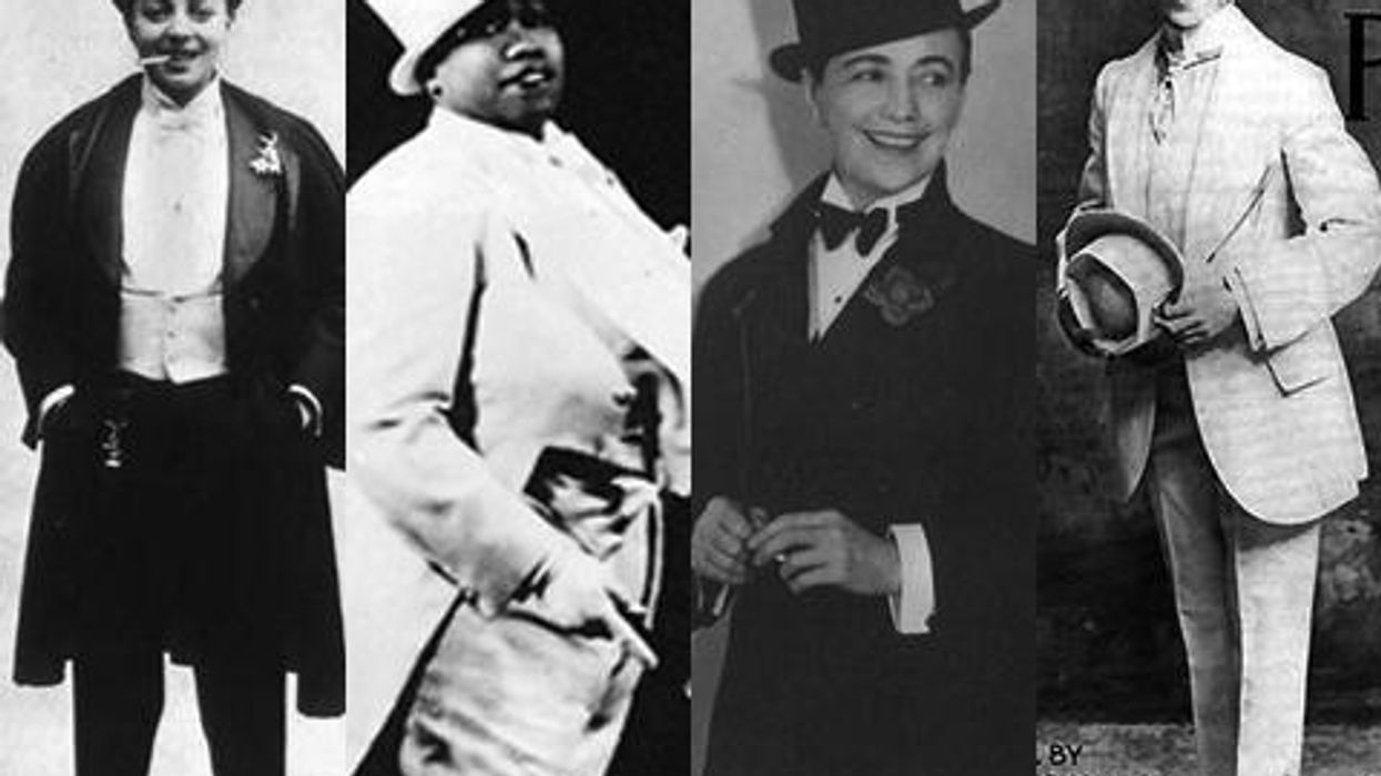 <p>#TBT: 4 Pioneering Drag Kings</p>