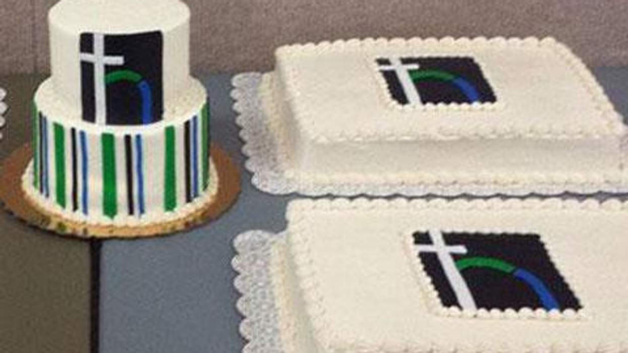 <p>Antigay Bakery Sweetcakes By Melissa Finds Niche Baking Cakes for Ex-Gay Ministry</p>