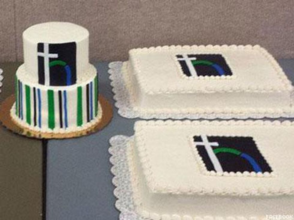 Antigay Bakery Sweetcakes By Melissa Finds Niche Baking Cakes for Ex-Gay Ministry