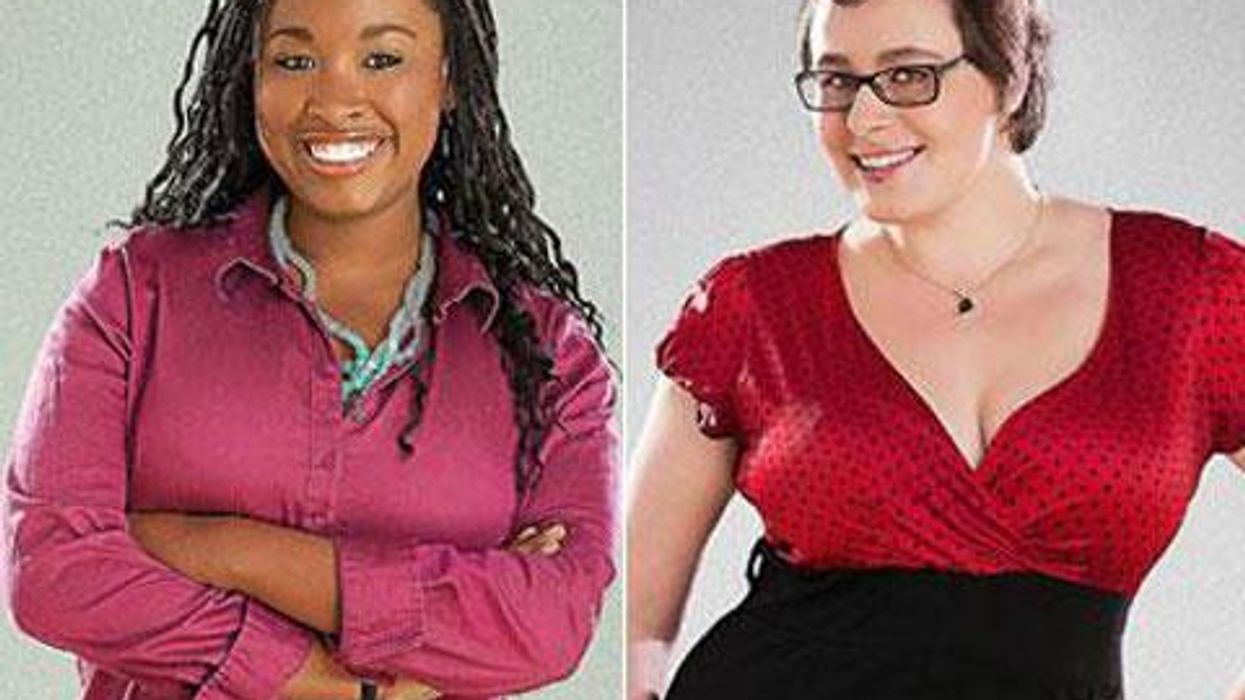 <p>Our Female Colleagues at the Advocate Win NLGJA Journalism Awards</p>