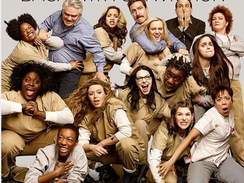 Cast of Orange is the New Black Set to Make First Late-Night Group Appearance on Conan