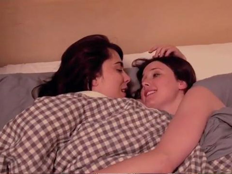 WATCH : Hilarious Lesbian Web Series Til Lease Do Us Part Episode 5