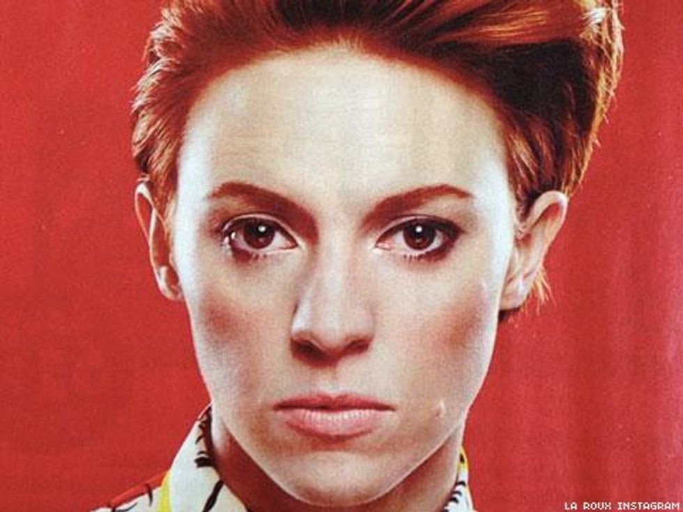 Tomboy Fashion: La Roux's Elly Jackson on Her New Album and Her Fluid Androgynous Threads 