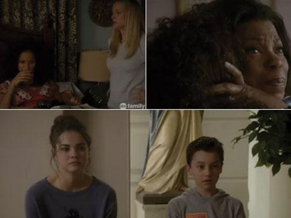 The Fosters Recap: A Heartbreaking Loss Shakes the Family