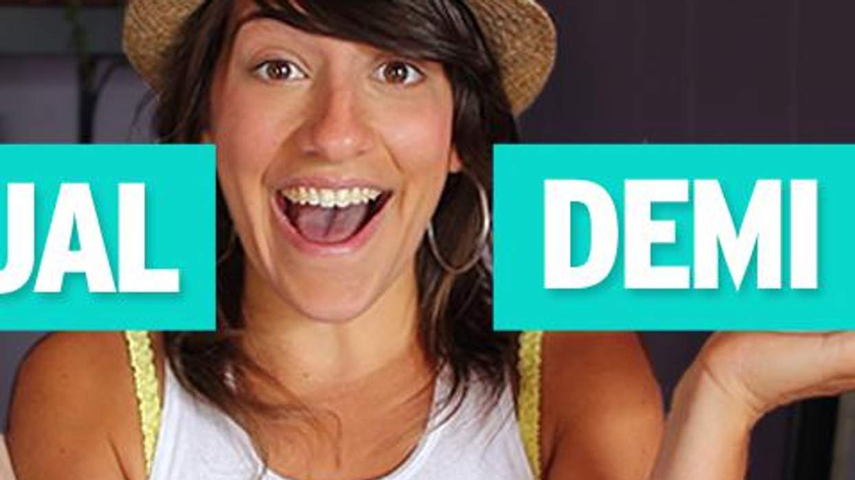 <p>WATCH : Do You Even Know What A Demisexual Is?</p>
