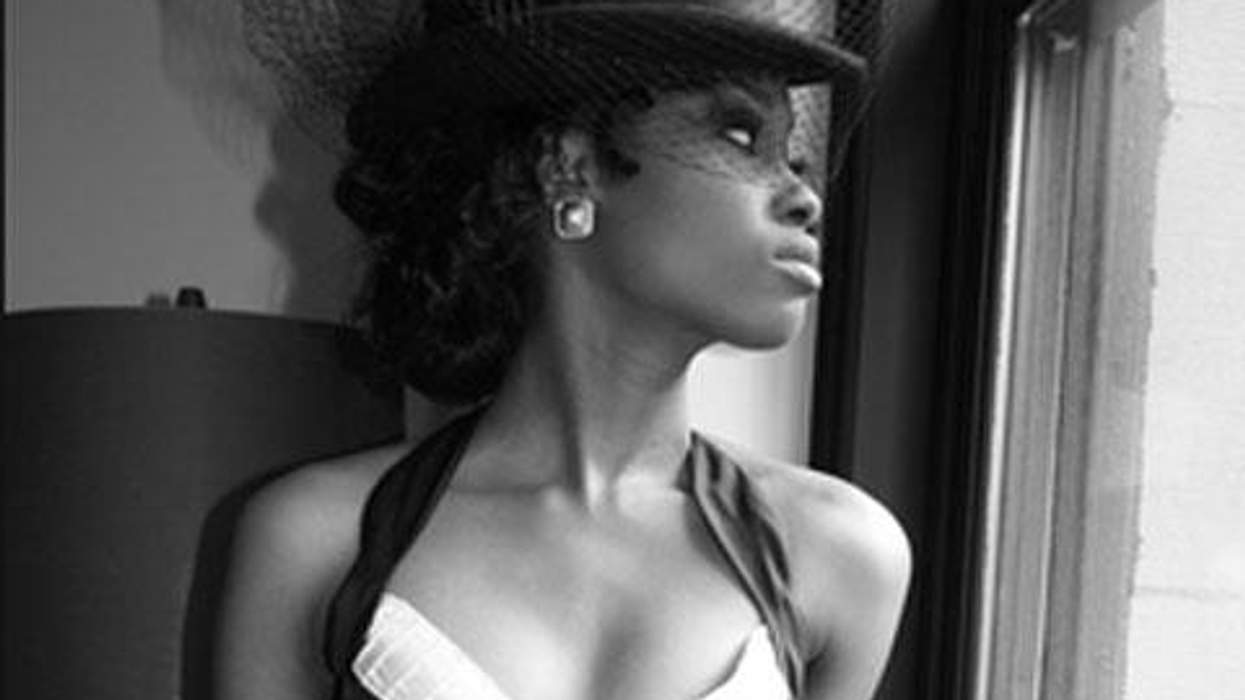 <p>Finally! Tomboy Inspired Lingerie Courtesy of BEX NYC</p>