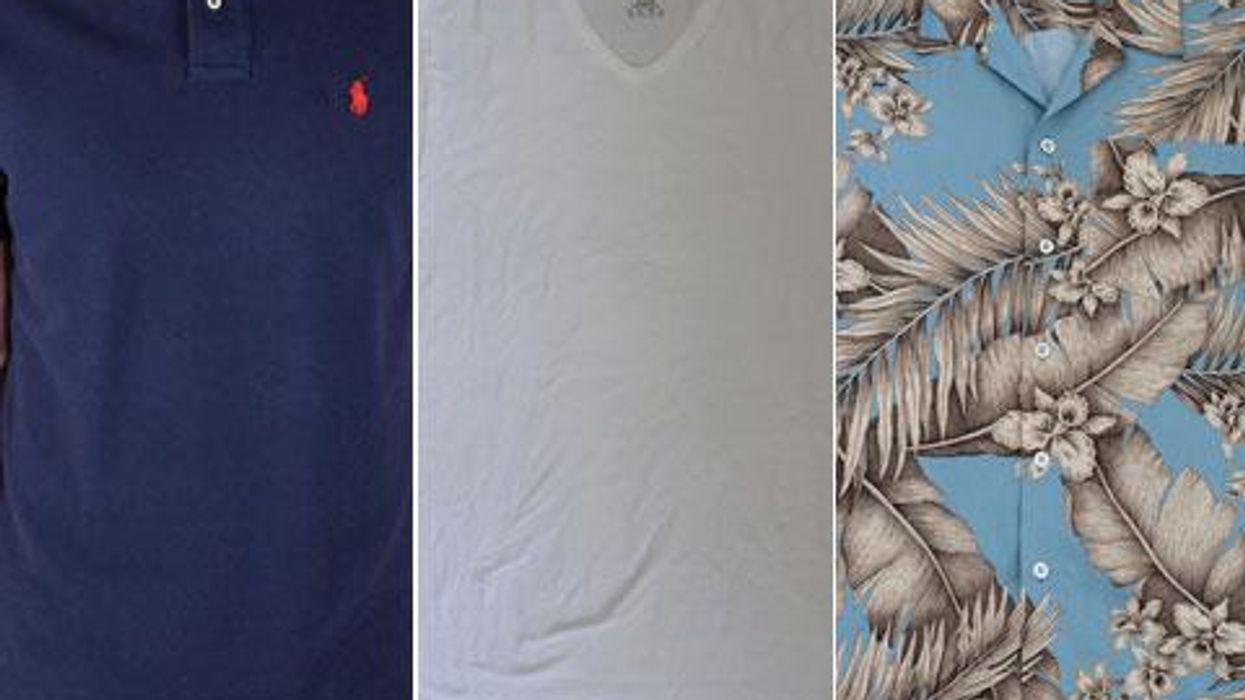 <p>Tomboys: When and When Not to Tuck in Your Shirt. Pay Attention</p>