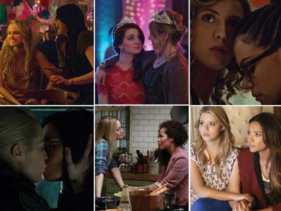 VOTE: Who's Your Favorite Couple of the Big Lesbian Summer of Love TV Season 2014?