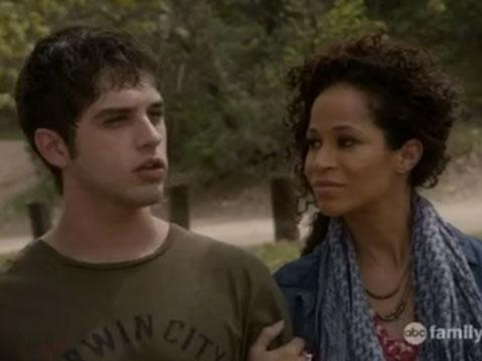 The Fosters Recap: Sex, Drugs, and Vows of Silence