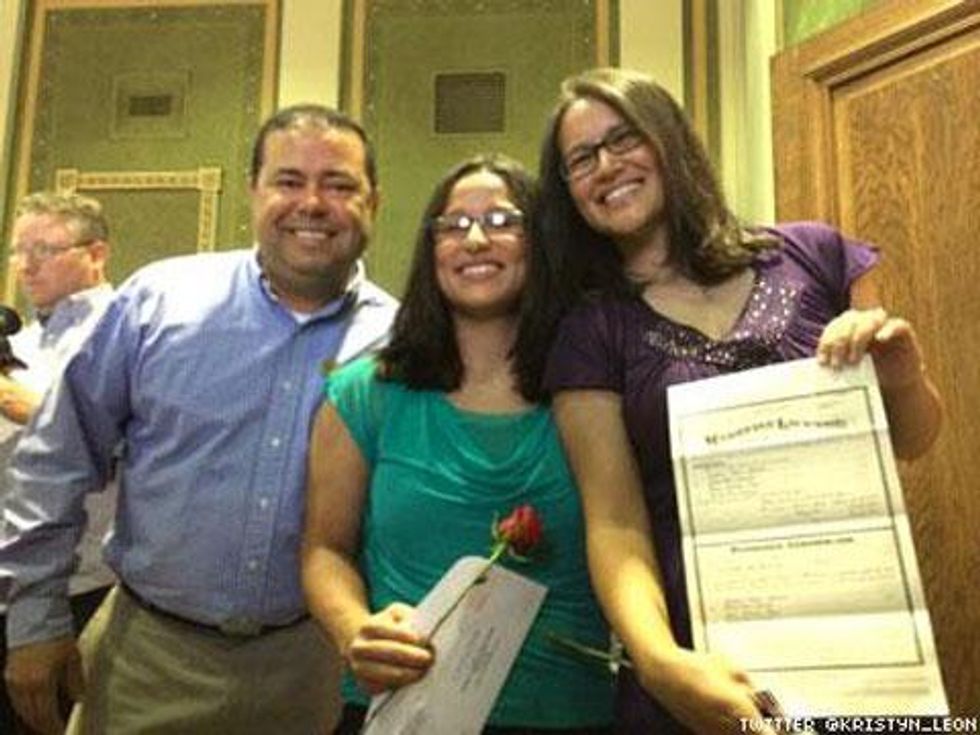 Colorado Counties Can Keep Issuing Same-Sex Marriage Licenses