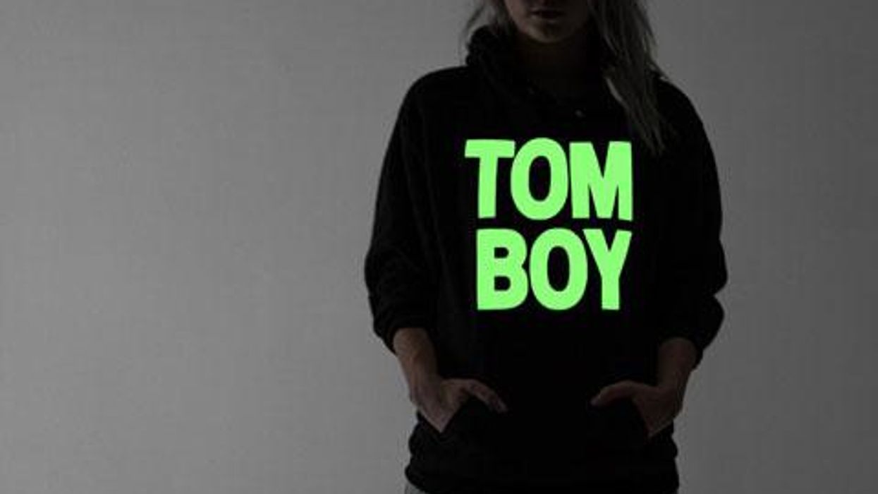 <p>Tomboy Fashion: Wildfang Releases Glow in The Dark Swag</p>