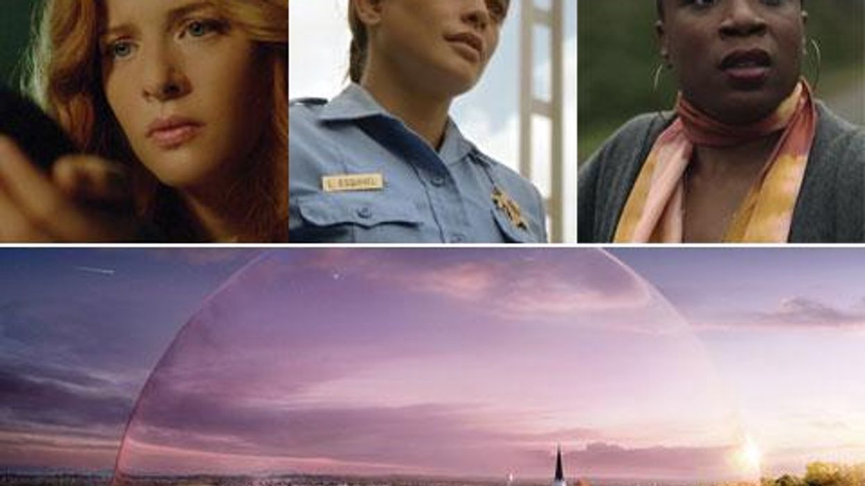 <p>5 Reasons to Get Trapped Watching CBS's <em>Under the Dome </em></p>