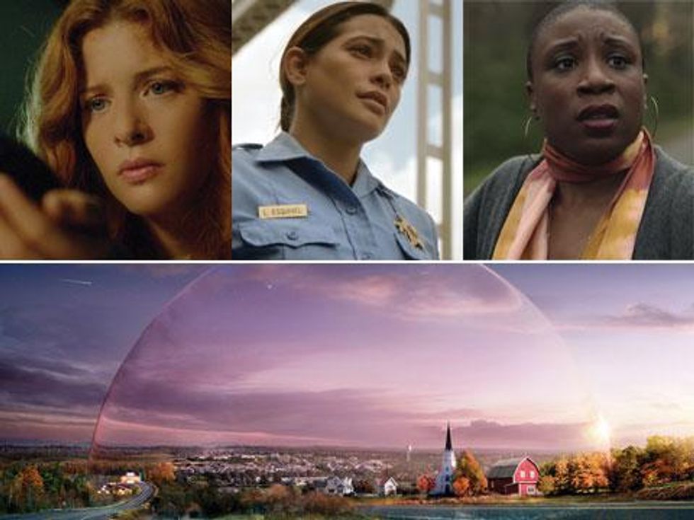5 Reasons to Get Trapped Watching CBS's Under the Dome 