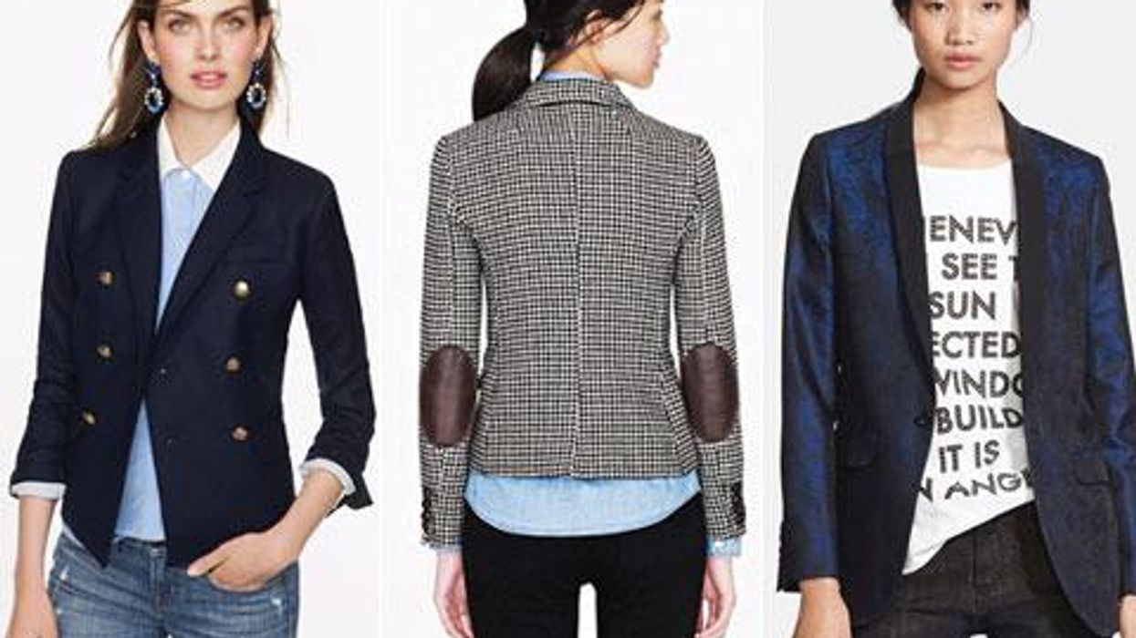 <p>Tomboy Fashion: 10 Must-Have Blazers to Add to Your Closet</p>