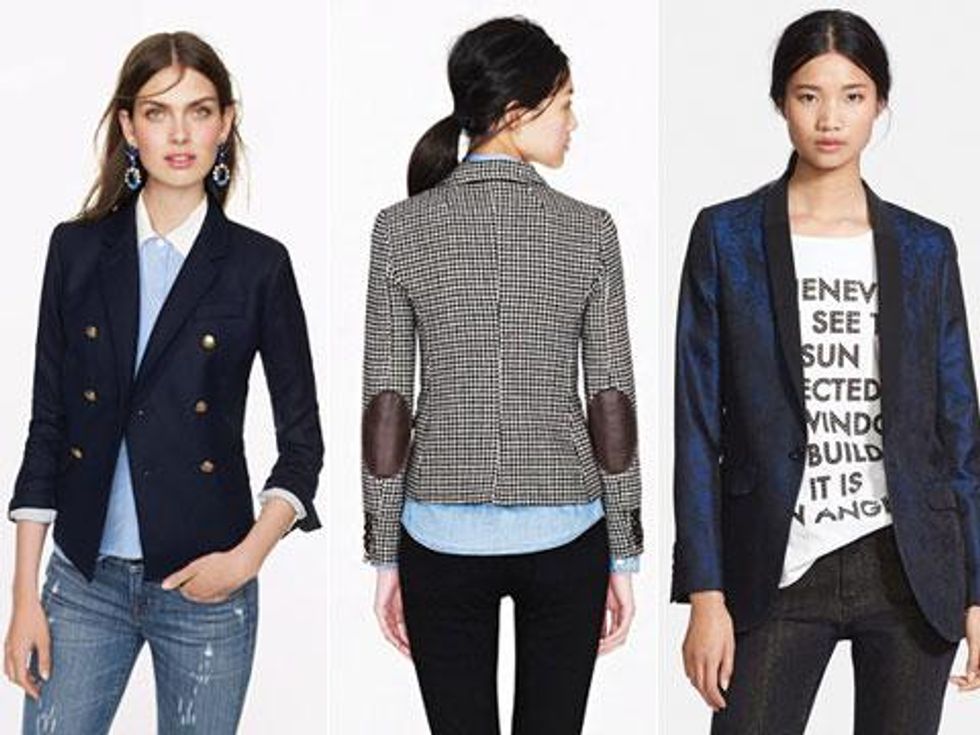 10 Must-Have Blazers to Add to Your Closet