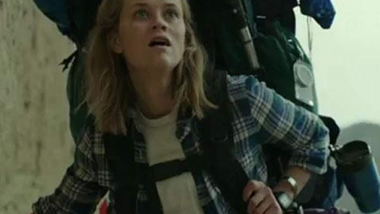 <p>WATCH: Reese Witherspoon v. Nature in New Trailer for<em> Wild </em></p>