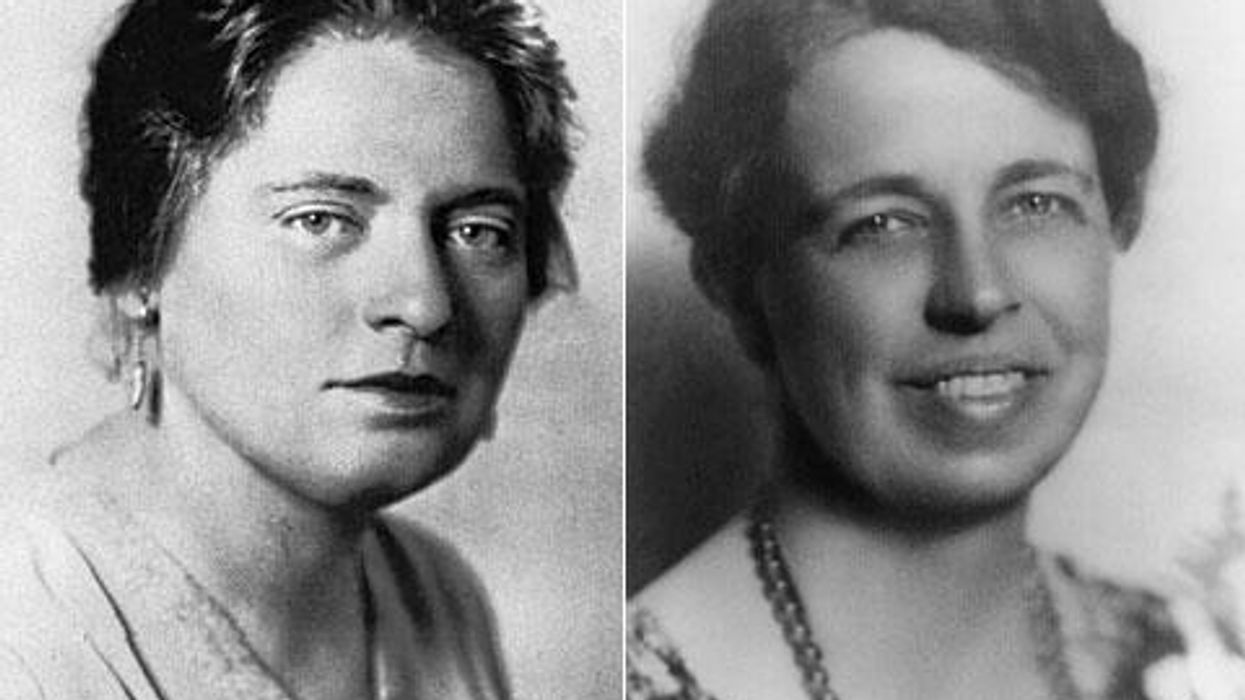 <p>Who the F Is … Journalist Lorena Hickok?</p>