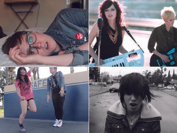 10 Queer Female Bands and Musicians You Need to Know Right Now!