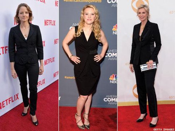 Red Carpet Looks of LGBT Emmy Nominees 2014