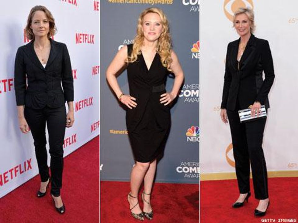 Red Carpet Looks of LGBT Emmy Nominees 2014