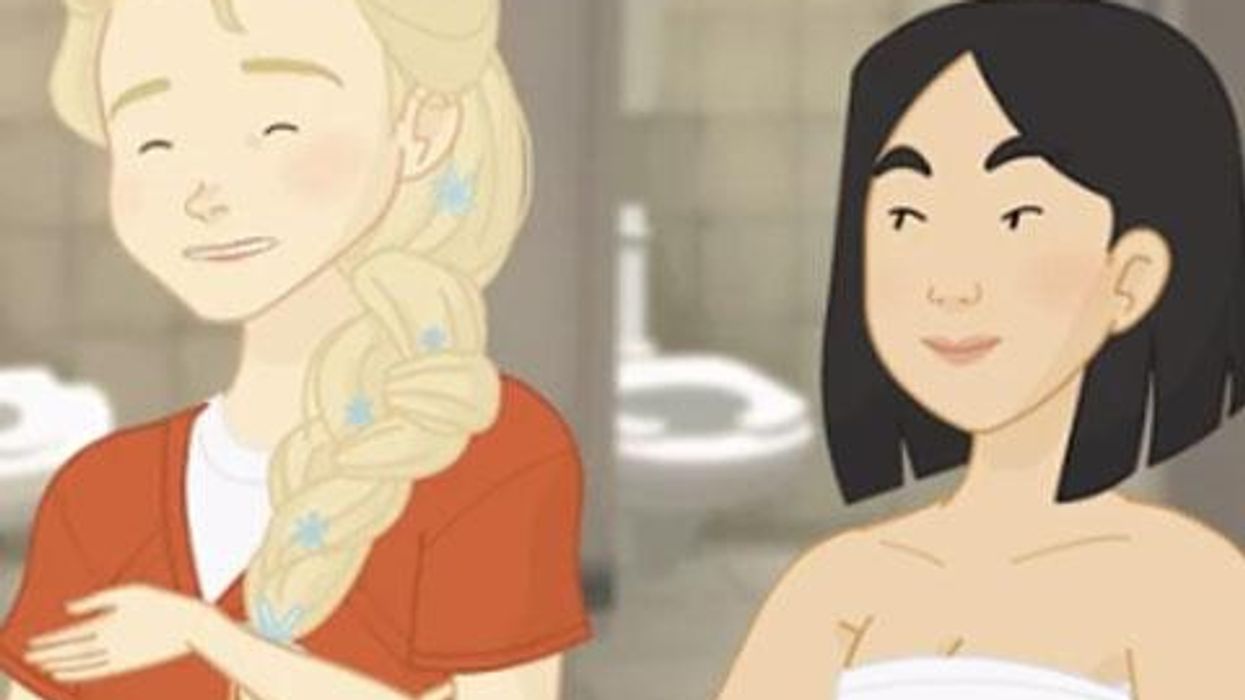 <p>WATCH: "Frozen is the New Black" Brings the Disney/<em>OITNB</em> Crossover to Life</p>