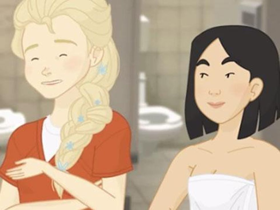 WATCH: "Frozen is the New Black" Brings the Disney/OITNB Crossover to Life