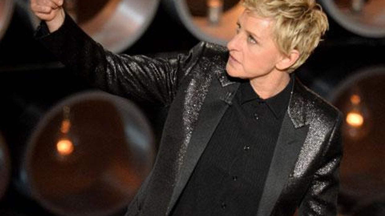 <p>Ellen DeGeneres' New Lifestyle Brand "E.D." Makes Her Our Martha Stewart</p>