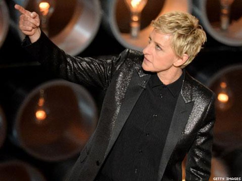 Ellen DeGeneres' New Lifestyle Brand "E.D." Makes Her Our Martha Stewart