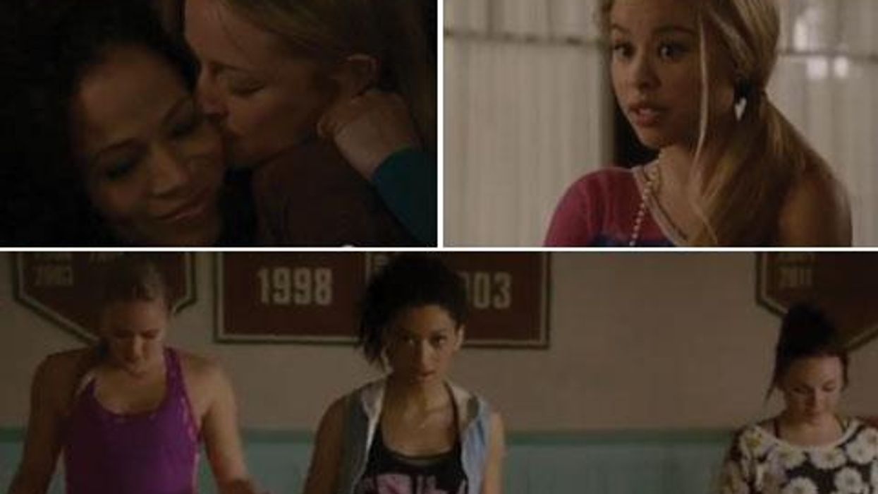 <p><em>The Fosters</em> Recap: Meet Sophia, Callie's Half-Sister!</p>