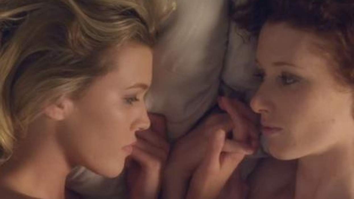 <p>Lesbian-Themed Film<em> Anatomy of a Love Seen</em> Gets Worldwide Release</p>
