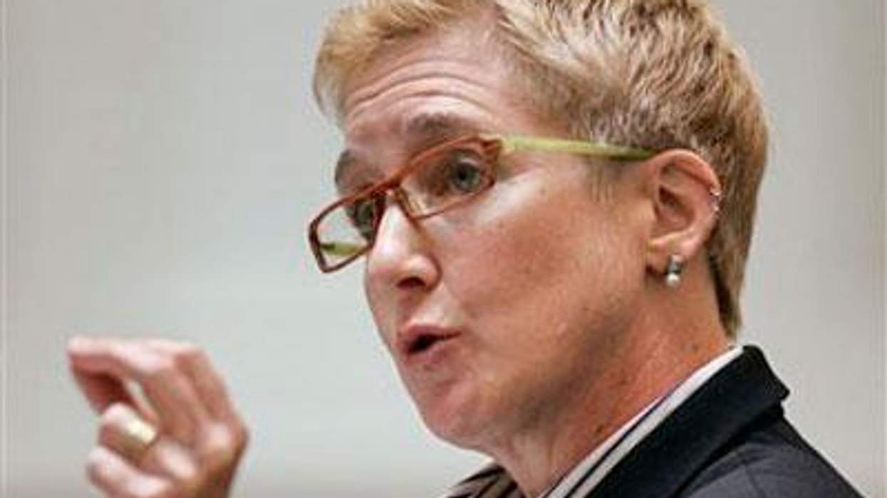 <p>City Attorney Who Challenged Prop. 8 Appointed to Judicial Bench</p>