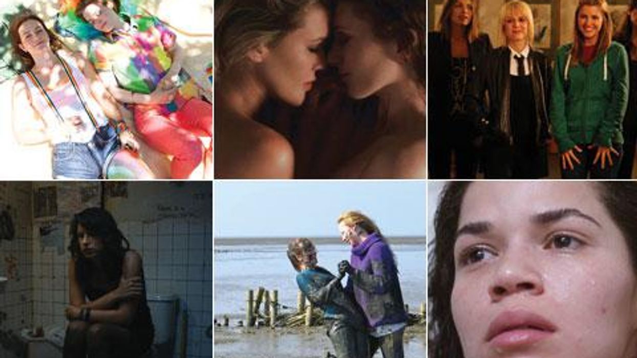<p>17 Reasons Why We Can't Wait to See a Bunch of Lesbian Movies at Outfest 2014</p>