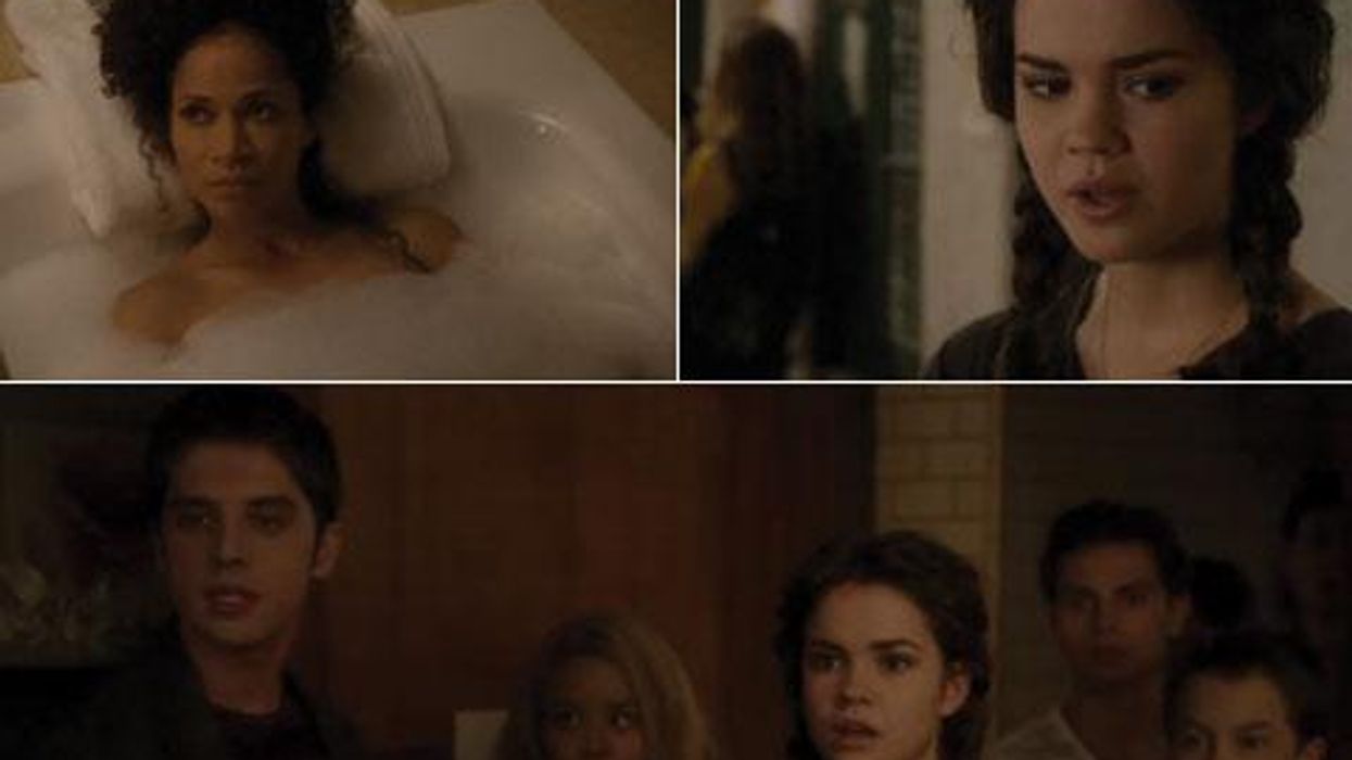 <p><em>The Fosters</em> Recap: The Babymooners</p>