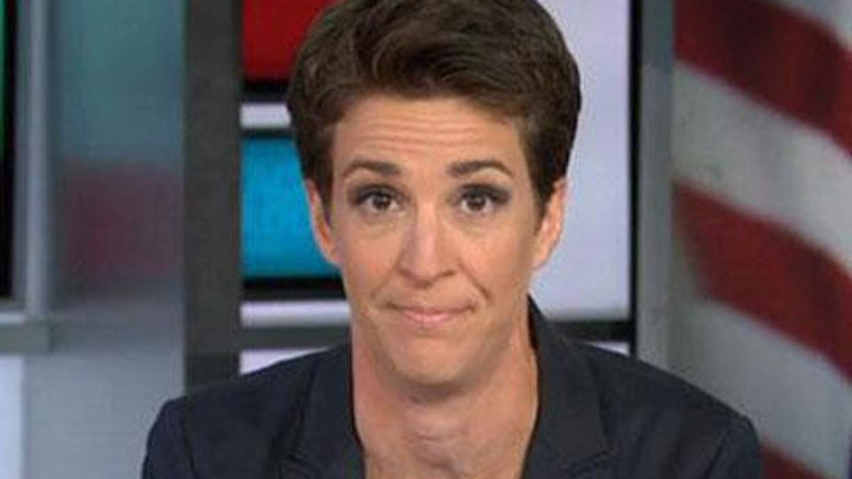 <p>WATCH: Rachel Maddow Shreds Hobby Lobby Ruling</p>